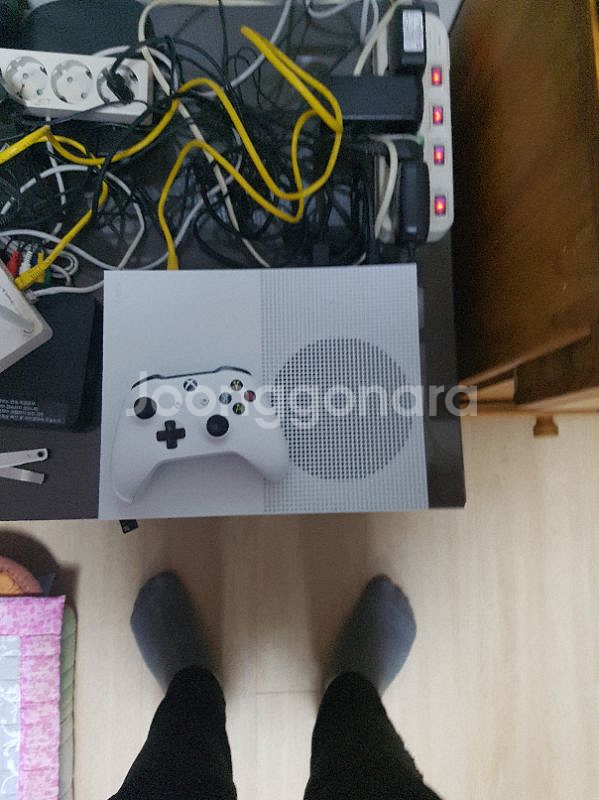 xbox one s 1tb 피파18내장--2
