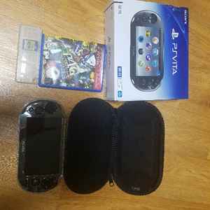 psvita 2005 블랙+기타등등