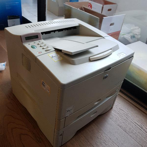 hp laserjet 5100tn 흑백레이저 프린