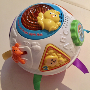 브이텍 vtech 깜짝볼 한영