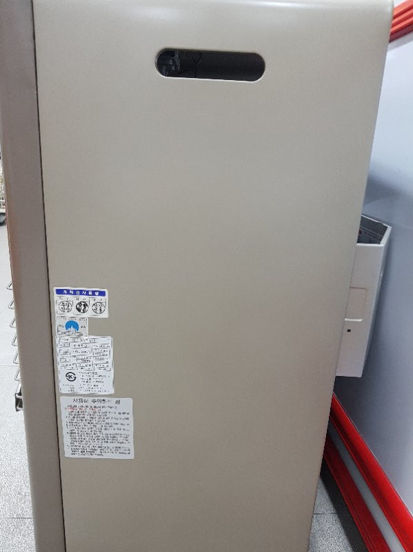 린나이이동식가스난로--1