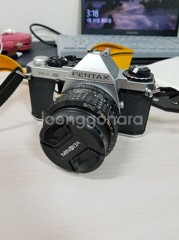 pentax me super 판매합니다--0