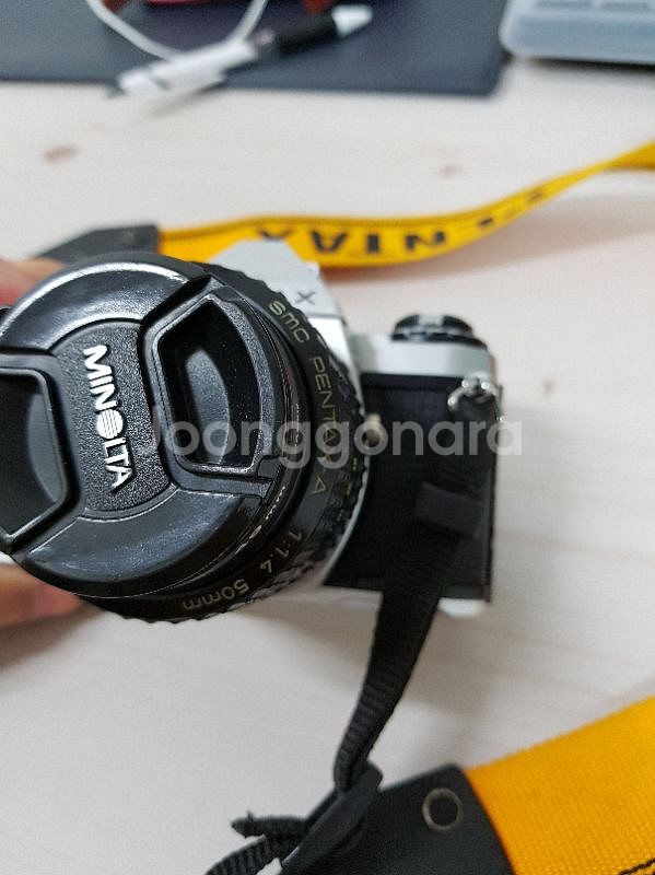 pentax me super 판매합니다--4