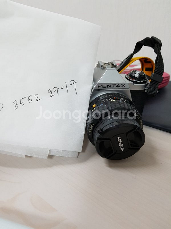 pentax me super 판매합니다--5