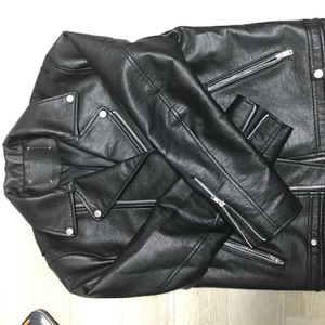 헤비스모커 라이더자켓 /가죽자켓 L사이즈!