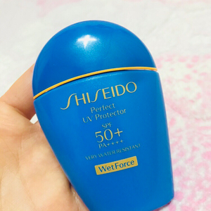 SHISEIDO 시세이도 퍼펙트 UV 프로텍터(파