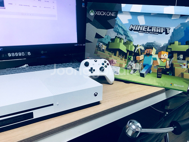 xbox one s 500g 싸게 얼랴용--0
