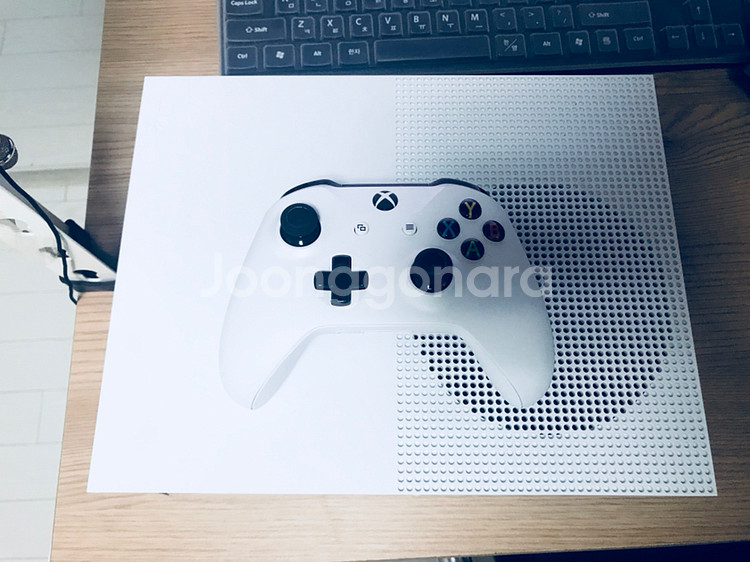 xbox one s 500g 싸게 얼랴용--1