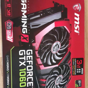 gtx 1060 트원 6gb 입니다 