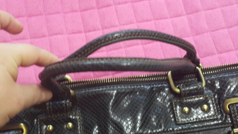 앤클라인가방 --2