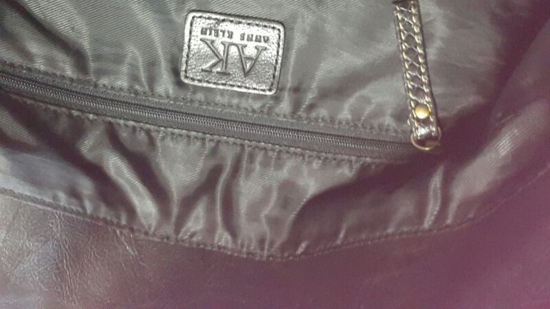 앤클라인가방 --3