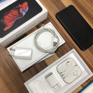 아이폰6s플러스 64g 북미 스페이스그레이