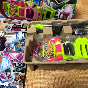 가면라이더 이그제이드(에그제이드) 일판 판매