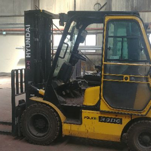 급매)현대지게차 3.3톤 11년9월식 