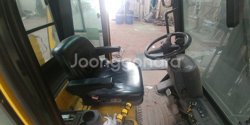 급매)현대지게차 3.3톤 11년9월식 --6