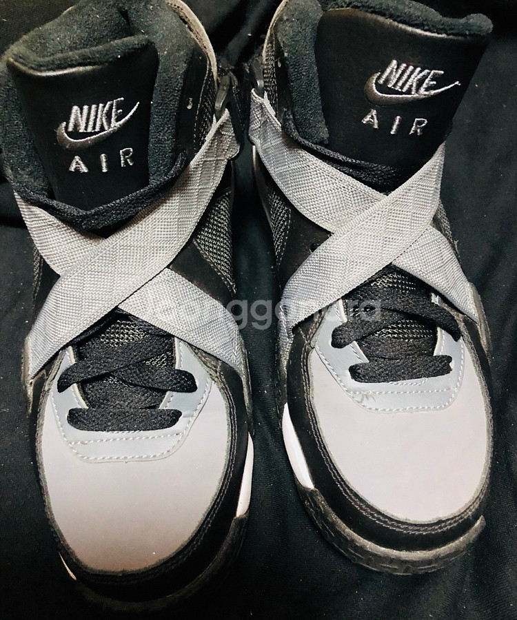 나이키 에어레이드 정품--0