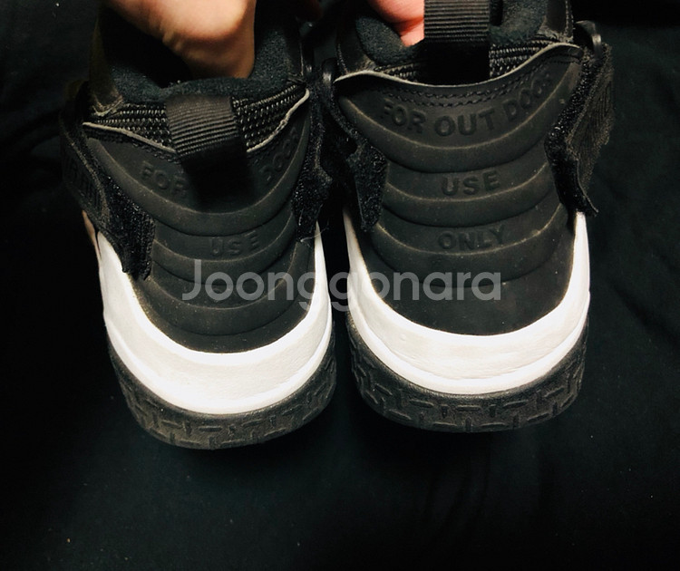 나이키 에어레이드 정품--3