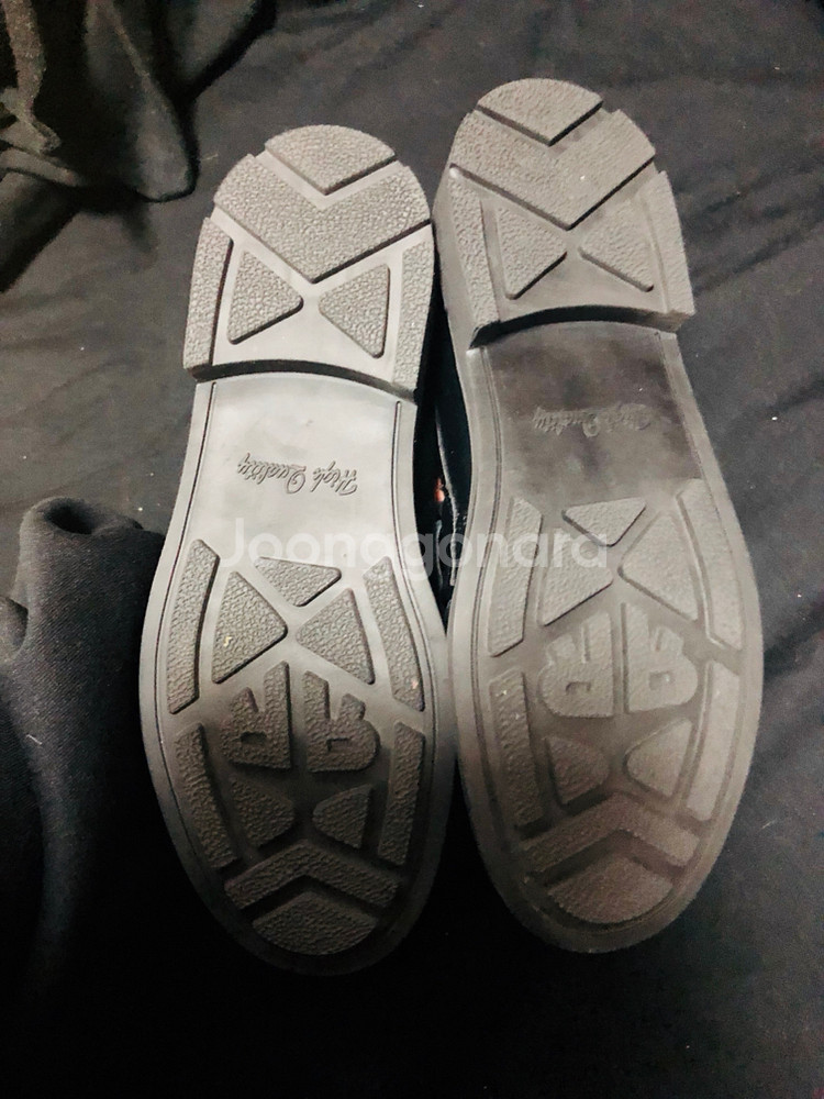 (새상품)남성 테슬 로퍼--1