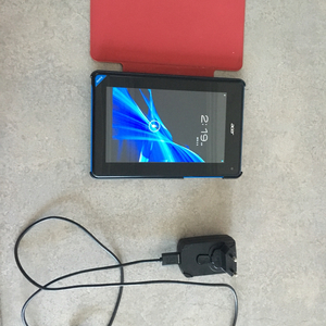 ACER ICONIA b1-a71 8기가 외장 포