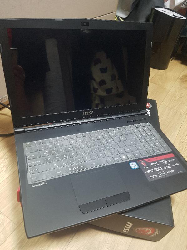 msi 노트북 gl62 6qe--1