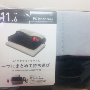 11.6 인치 노트북 파우치 PC inner ca