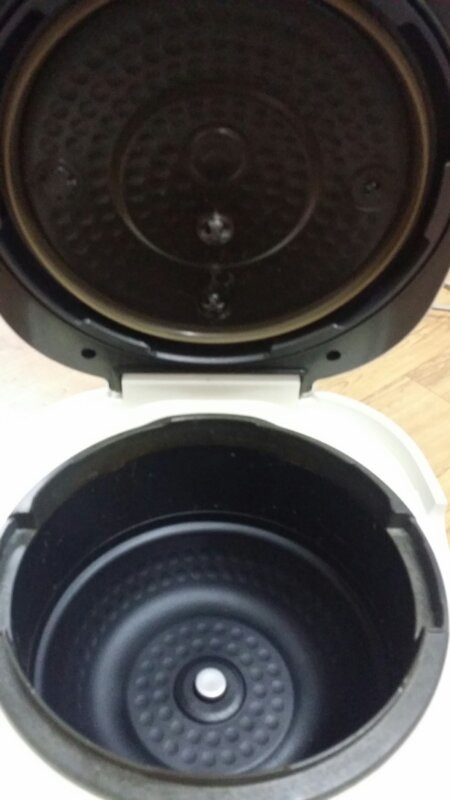 쿠쿠압력솥 이미지