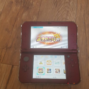 뉴 닌텐도 3ds xl