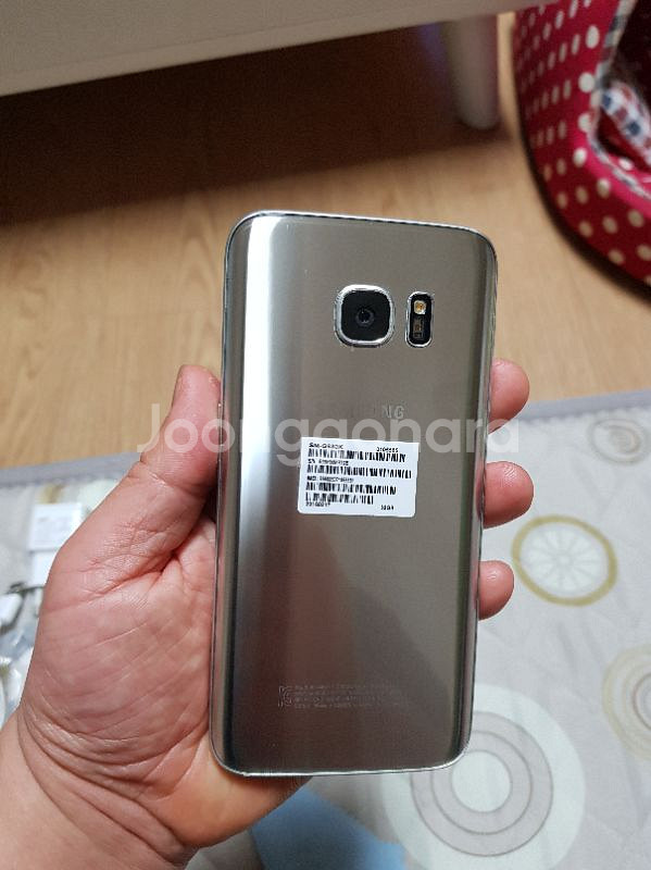(청주, 진천) 갤럭시 s7 32g 팝니다--0