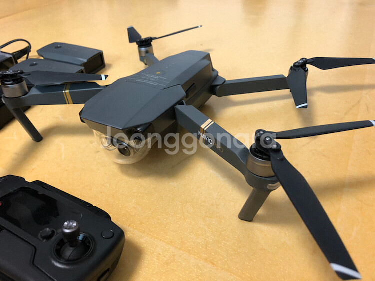 dji 매빅프로콤보 팝니당--5