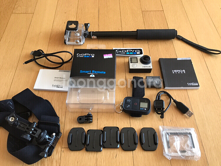 고프로 히어로4 블랙 GOPRO HERO BLAC--0