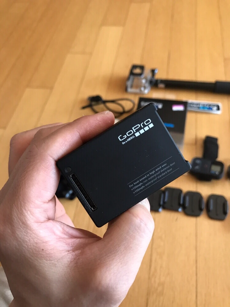 고프로 히어로4 블랙 GOPRO HERO BLAC 이미지