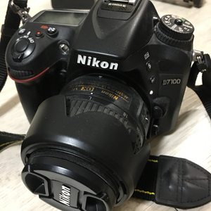 니콘 d7100 판매합니다