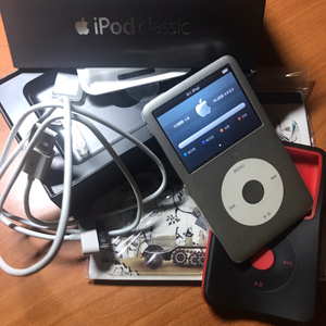 ipod classic (아이팟 클래식) 80GB