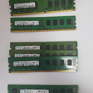 램 ddr2 & ddr3 2~8g 종류별로 팝니다