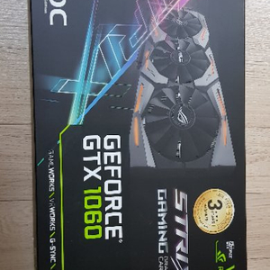 gtx1060 6g asus strix