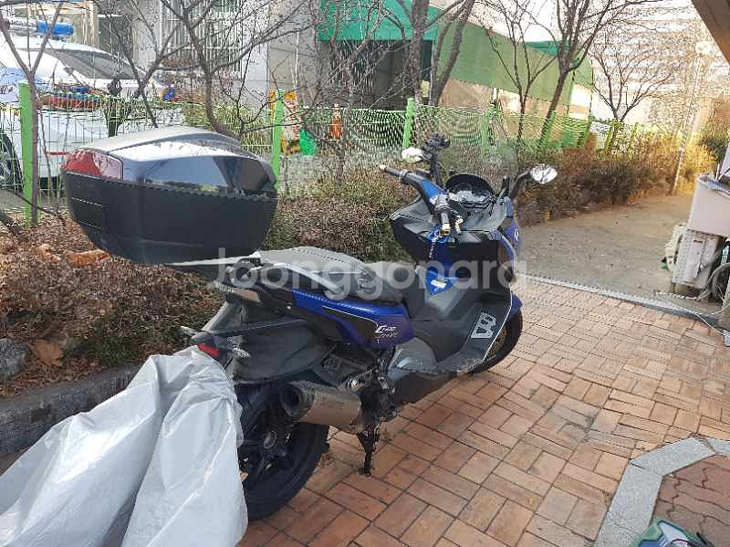 bmw c600 sport 2015년식 스페셜에디--2
