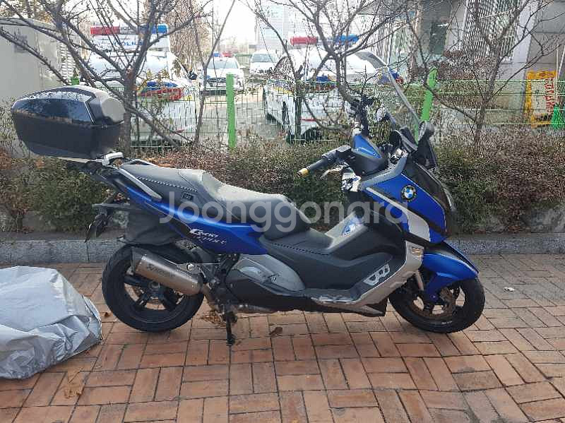 bmw c600 sport 2015년식 스페셜에디--3