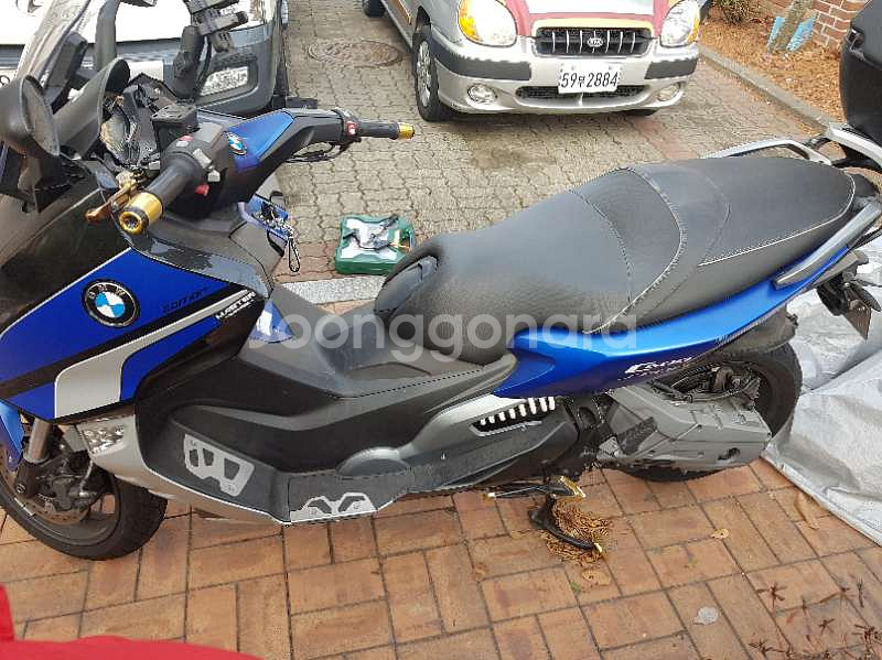 bmw c600 sport 2015년식 스페셜에디--4