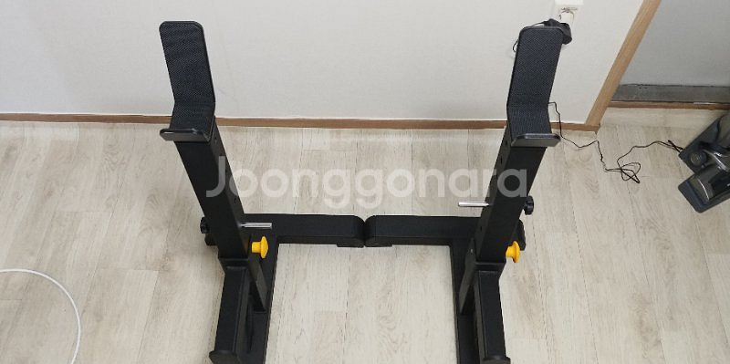 분리형 스쿼트랙 팝니다--0