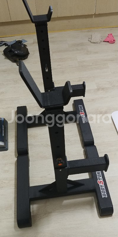 분리형 스쿼트랙 팝니다--1