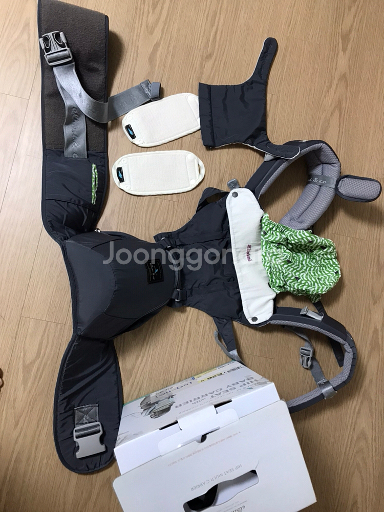 엘비니앤코 세들러 힙시트--0