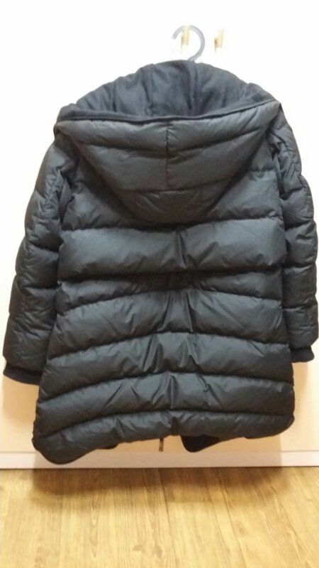 JJ지고트오리털점퍼 이미지