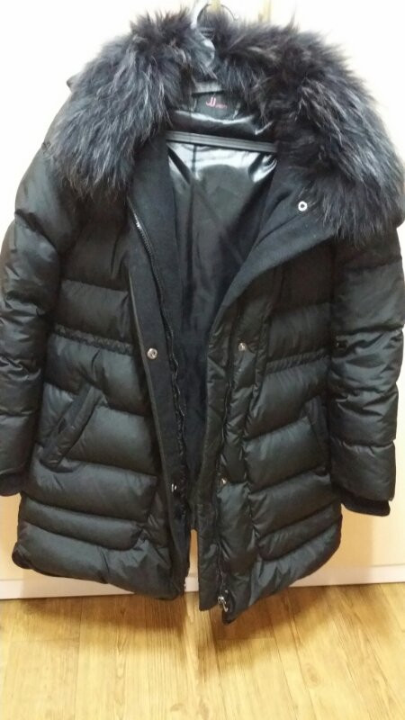 JJ지고트오리털점퍼 이미지