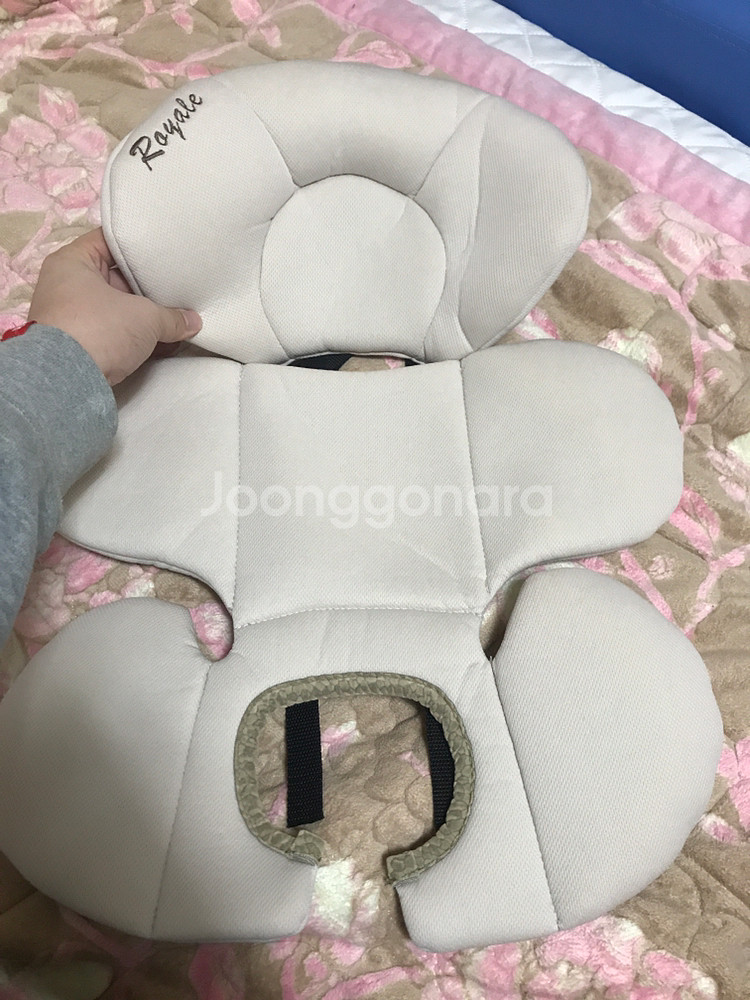 브라이텍스 로얄 익스트림 카시트 팝니다--5