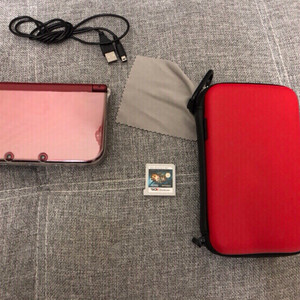 닌텐도 new NINTENDO 3ds xl + 몬