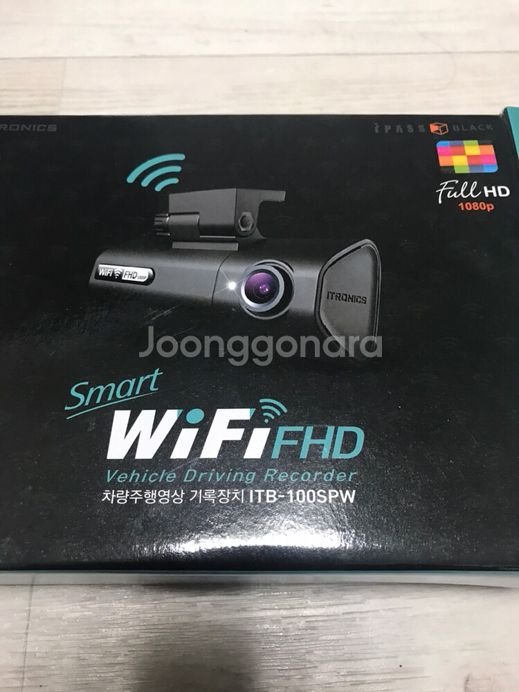 블랙박스 아이트로닉스 ITB-100FHD--0