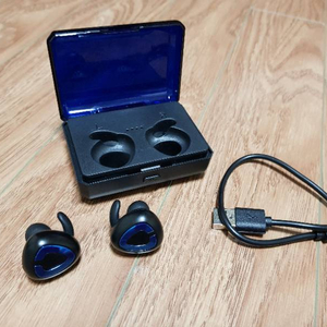 엠지택 MB-W1500 완전무선 블루투스 이어폰 