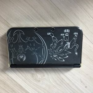 닌텐도3DS XL 썬문 한정판