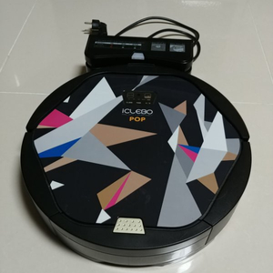 유진로봇 아이클레보 로봇청소기