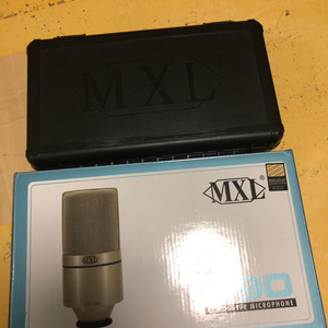 MXL-990팝니다